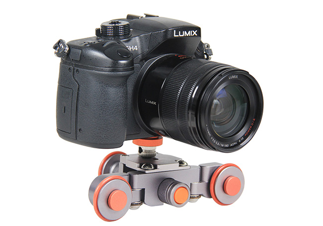 Yelangu L3 Electric Camera Dolly For Dslr Filming