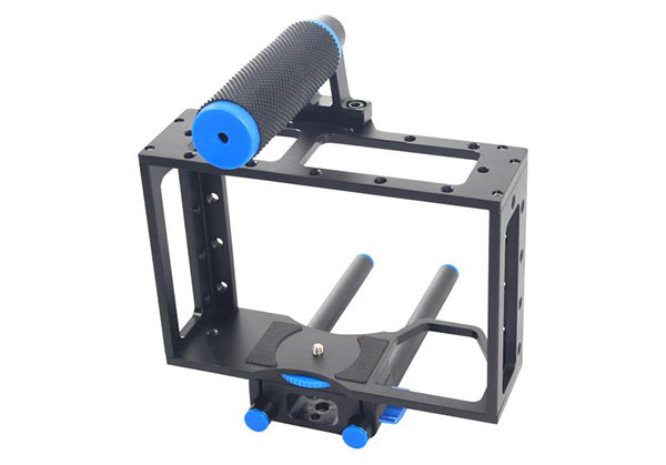 C1 Aluminum DSLR Camera Cage