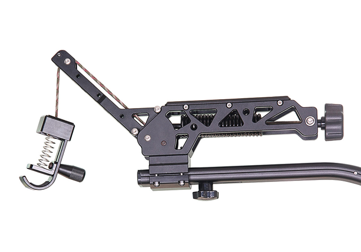 Yelangu BF01 Easy Rig Shock-absorbing Spring Arm Flowcine Serene