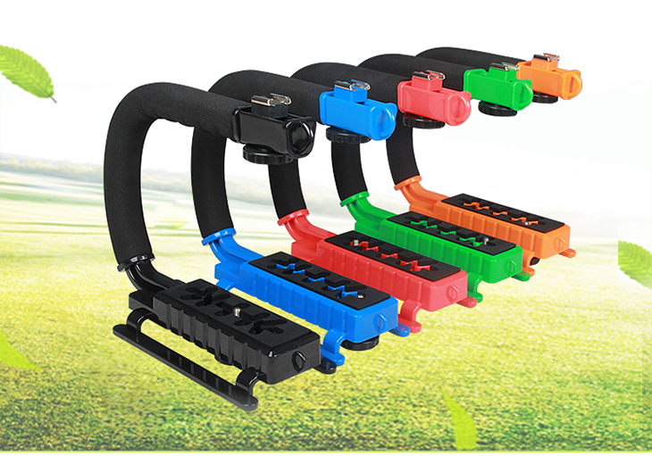 YELANGU S2  plastic stabilizer with hot shoe