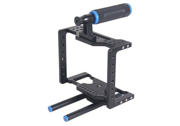 C3 BMCC Camera Cage