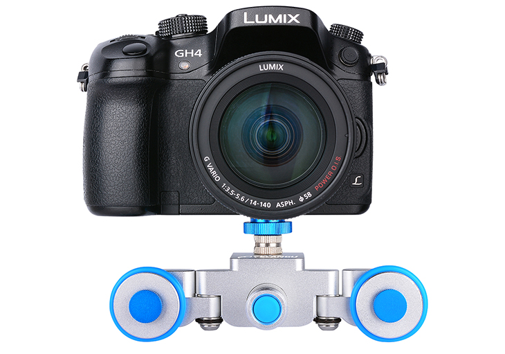 YELANGU L3 Blue Autodolly Camera Dolly
