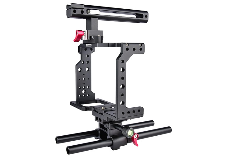 Yelangu C8  Camera Cage for Most DSLR