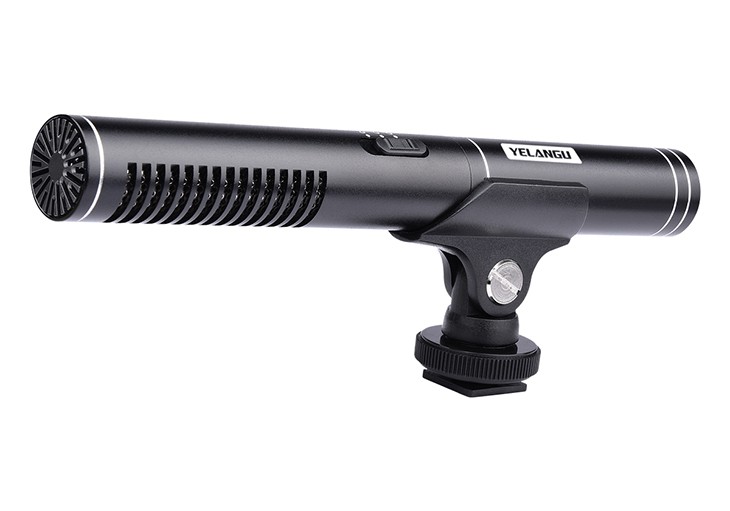 YELANGU MIC01 Dslr Camera Microphone