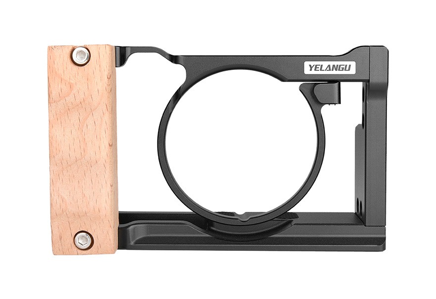 YELANGU C12 Camera Cage for Sony RX100VII