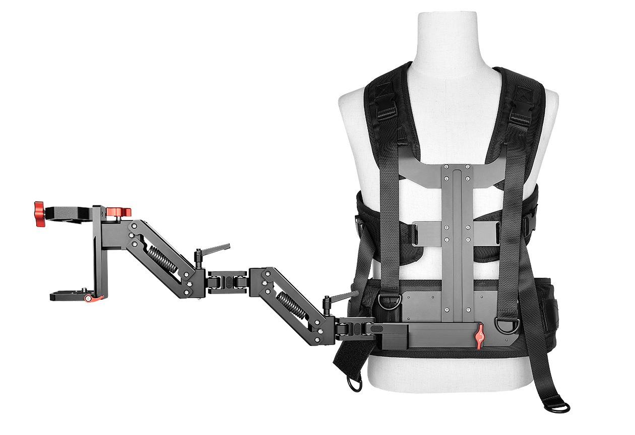 YELANGU B300 Vest Arm for 3-Axis Gimbal