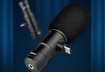 MIC06-C Type-C Professional Pocket Microphone