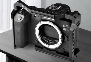 C22-1 Canon EOS R5/R6 Camera Cage( Only Cage)