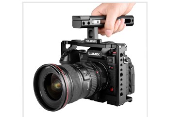 C18-B Camera Cage for Panasonic S1,S1H,S1R( Cage With Top Handle)