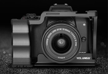 C14-A Camera Cage For Canon M50( Without Handle)