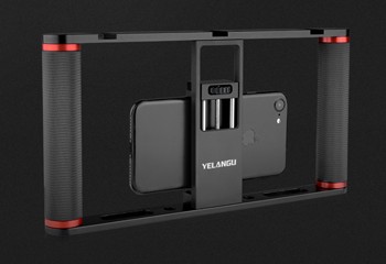 PC05 Aluminum Alloy Cage For Smartphone