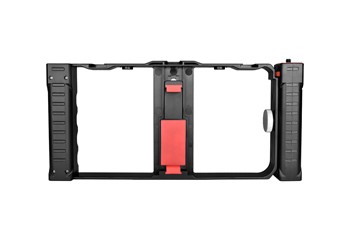 PC02A Double Handle Bracket For Phone Shooting( Plastic)