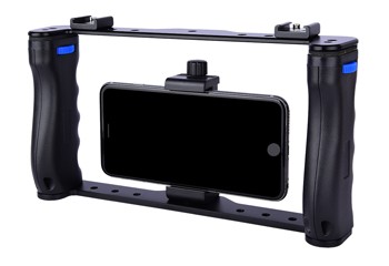PC01 Smartphone Video Rig( Plastic)
