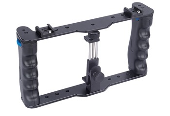 PC01 Smartphone Video Rig( Aluminum Alloy)