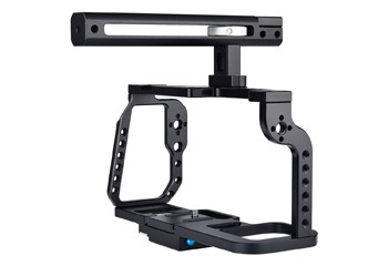 Yelangu C9-A Camera Cage For BMPCC( Cage+ Handle)