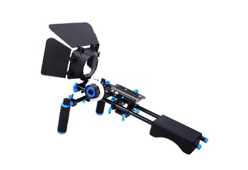 D203 DSLR Camera Cage Shoulder Mount Kit