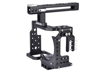 SONY A7 Camera Cage(Handle+ Cage)