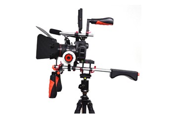 D230-1 Dslr Rig( Red)