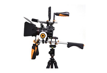 D230 Dslr Rig( Orange)