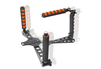 D6( Orange) Multifunctional DSLR Rig I