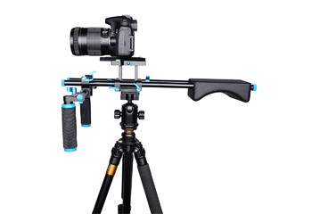 D2 DSLR Rig( Double Handle Bracket)