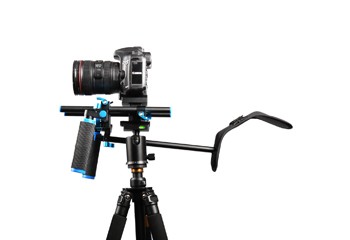 D4 DSLR Shoulder Rig