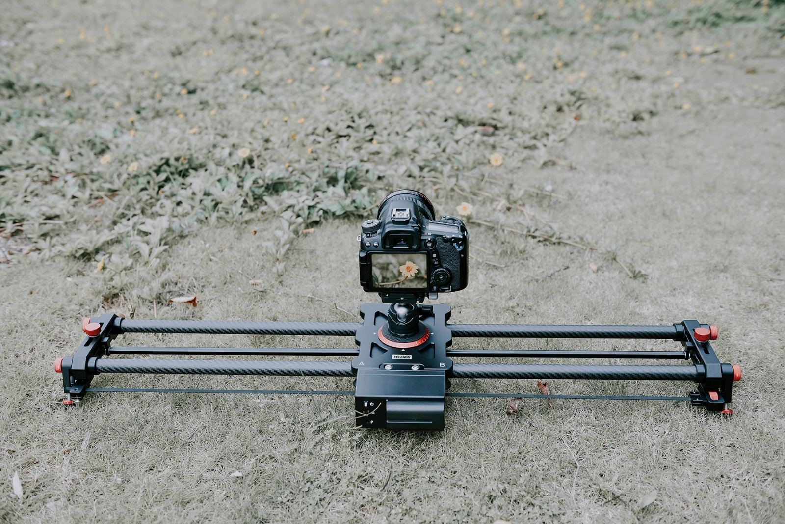 L80RC 80cm Electric Slider